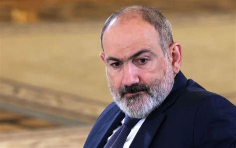 Armenian Prime Minister Pledges To Withdraw Country From CSTO RBC Ukraine