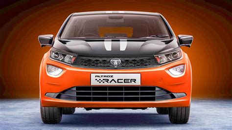 Tata Altroz Racer Dual Tone Sunroof New Features Bharat Mobility