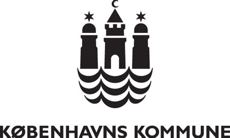 Københavns Kommune - Sort/Hvid