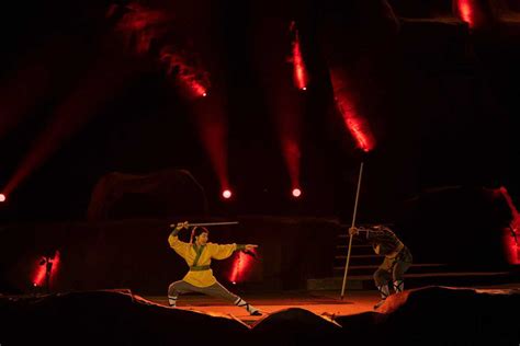 PHOTOS & VIDEO: First Look at New Scenes in Fantasmic! at Disney's ...