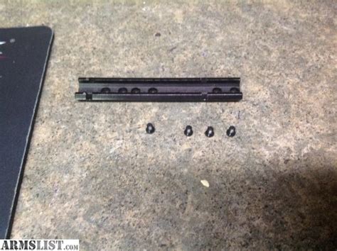 ARMSLIST - For Sale: Marlin 1894 scope mount