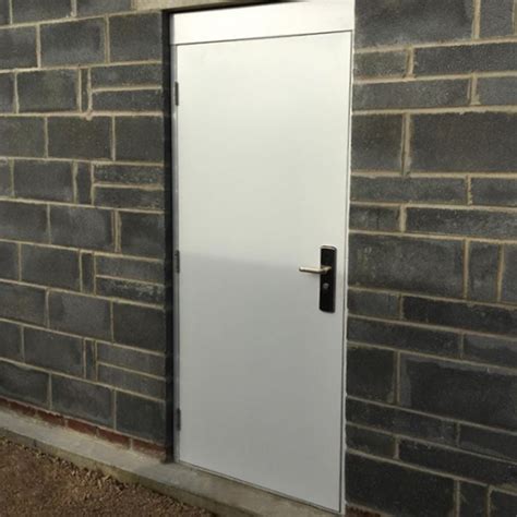 Over Head Panels For Steel Doors Latham S Steel Security Doors