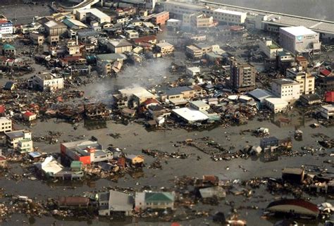 Nuclear Fears Emerge After Quake, Tsunami In Japan : NPR