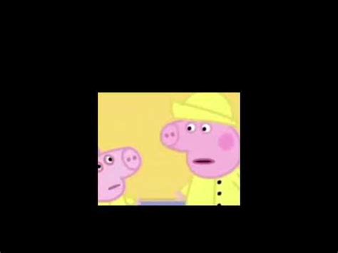 Peppa Pig Screaming The House Down Right In Front Of Poor George