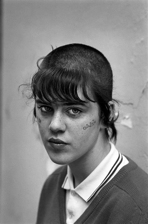 London Youth Derek Ridgers Dazed