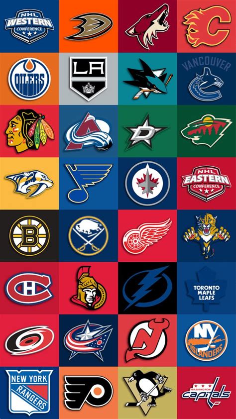 Nhl teams – Artofit