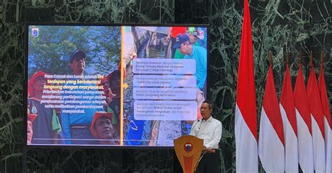 Gubernur Jakarta Dipilih Presiden Heru Budi Belum Baca Ruu Dkj