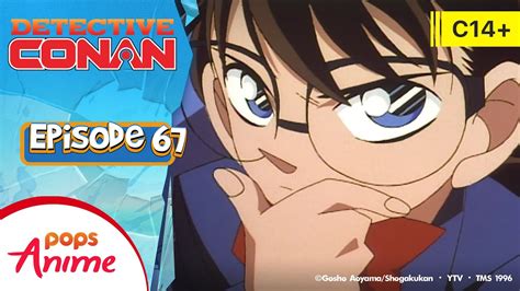 Detective Conan Eps Kasus Penculikan Kepiting Dan Paus Youtube