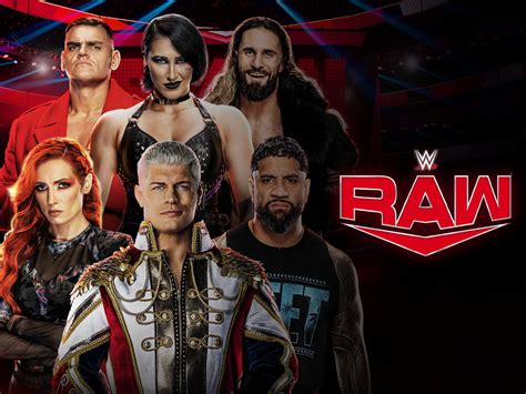 Prime Video WWE RAW 25 12 24 EPISODE 52 Season 1