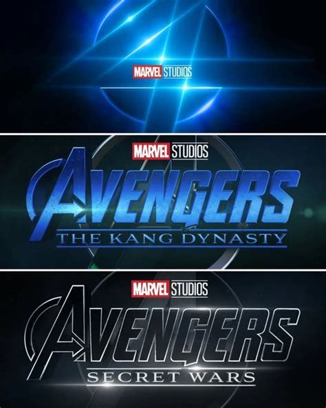 Marvel World™ on Instagram: "Phase 6 of the #MCU starts with the #Fantastic4, and ends with new ...