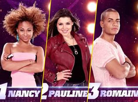 Star Academy Qui Sont Les Trois L Ves Nomin S Cette Semaine