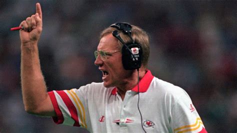 Marty Schottenheimer: Former NFL coach dies aged 77 | NFL News | Sky Sports