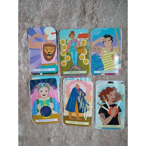 The Good Karma Tarot Deck With Guide Book Complete Etsy