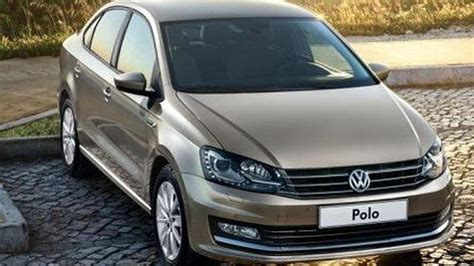 Volkswagen Polo Sedan News and Reviews | Motor1.com