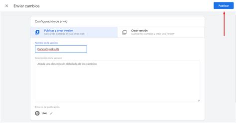 Integrar el Píxel por Google Tag Manager Asksuite es es