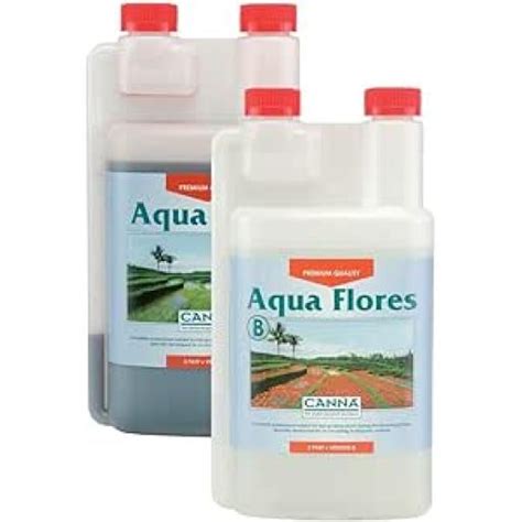 Canna Aqua Flores A2Z Garden Supplies