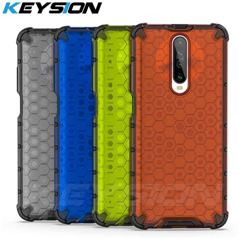 Keysion Funda A Prueba De Golpes Para Xiaomi Redmi K30 K30 Pro 4g 5g