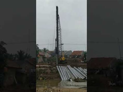 Proses Pemasangan Paku Bumi Youtube