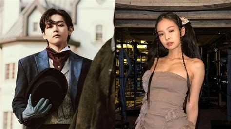 Bts V Confirms His Relationship With Blackpink S Jennie Fans Speculate