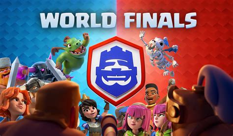 How To Watch The Clash Royale World Finals Clash Royale