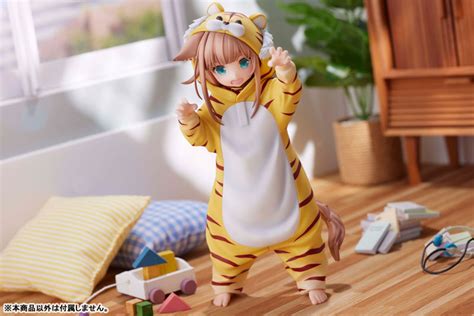 Uchi No Neko Ga Onnanoko De Kawaii Dress Up Collection Tora Kinako