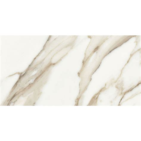 IMPRONTA TILE MARMI DI IMPRONTA CALACATTA ORO POLISHED RECTIFIED 80X160