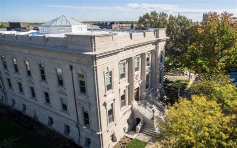 Preserving History at Indiana State University - Roofing