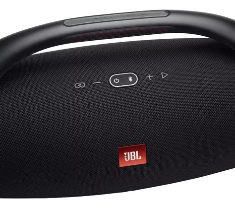 Caixa De Som Jbl Boom Box 2 Com Bluetooth Ipx7 Partyboost