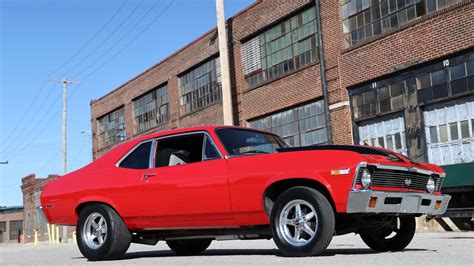 1972 Chevrolet Chevy Ii Nova Market Classiccom