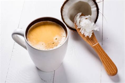 Why You Should Drink Coconut Oil Coffee Instead of Creamy Coffee