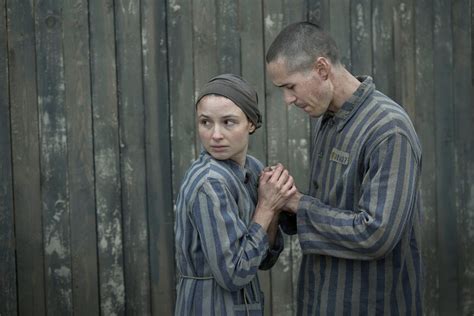 The Tattooist of Auschwitz Cast: Meet the Stars of the Peacock Drama ...