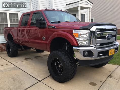 2015 Ford F 250 Super Duty XD Xd825 BDS Suspension Suspension Lift 8