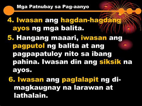 Pdf Patnubay Sa Pag Aanyo Ng Panloob Na Pahinang Pahina