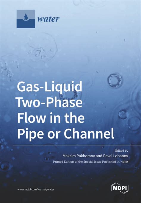 gas liquid  phase flow   pipe  channel aquaenergy expo