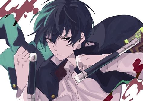 Hibari Kyoya Katekyo Hitman Reborn Image By Pixiv Id 60042669