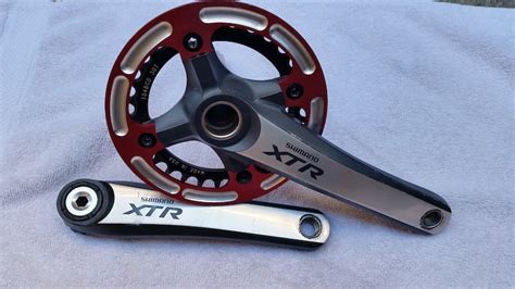 Shimano Xtr Fc M970 Crankset For Sale