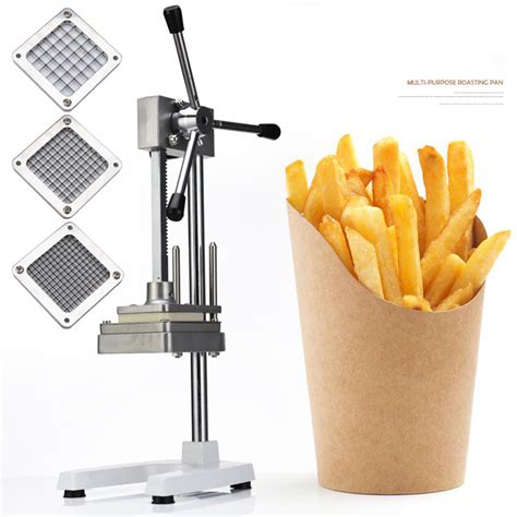 Hr A657 French Fries Suppliers Tools Frozen French Fries Machinery