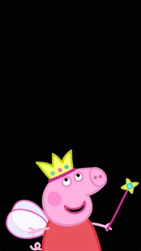 4K Peppa Pig Wallpaper Explore more British, Cartoon, Peppa Pig, Show, Television Series ...