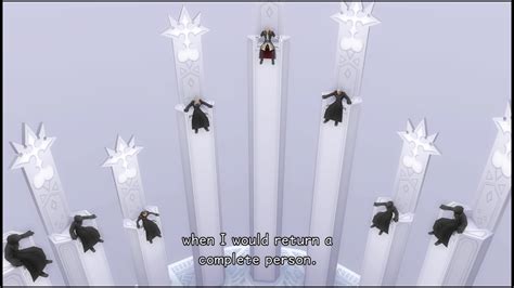 [KH3] [Spoiler] Real Organization XIII seating : KingdomHearts