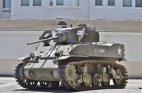 1944 M5a1 Stuart For Sale On Bat Auctions Sold For 220000 On May 31