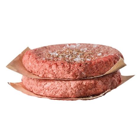 Frozen Wagyu Beef Patties 300g2pcs — Lemed