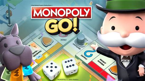 Liens des Dés gratuits Monopoly GO du 23 Janvier 2025