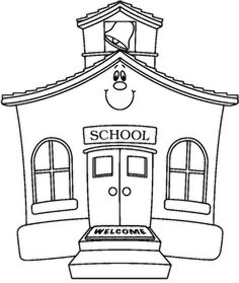 Download High Quality school clipart black and white Transparent PNG ...