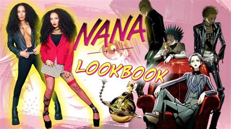 Nana Lookbook Dressing Up Like Anime Characters Nana Osaki