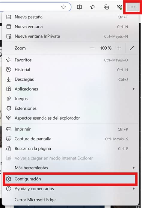 Como Configurar El IDSE En Edge De Windows 11 2024