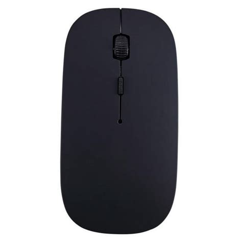 Kihout Promotion 2400 Dpi 4 Button Optical Usb Wireless Gaming Mouse Mice For Pc Laptop