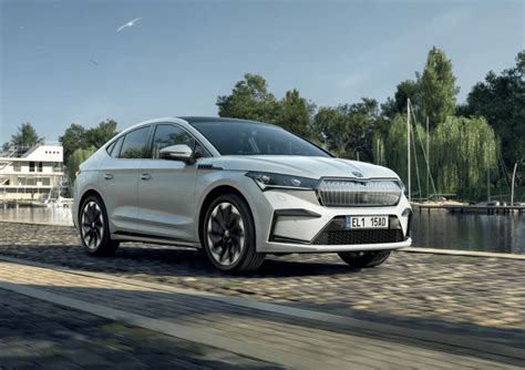 Venez découvrir et essayer le Nouveau ŠKODA ENYAQ COUPÉ iV en