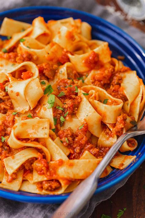 Bolognese Sauce Recipe Video