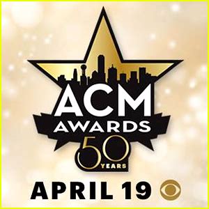 Acm Awards Nominations Revealed See The Full List Acm