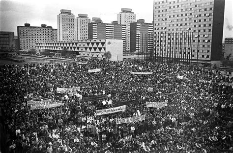 Chilango Así Se Ve La Plaza De Las Tres Culturas A 55 Años Del 2 De